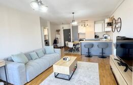 EXCLUSIV BLITZ ! Apartament 2 camere, parcare, complex Grand Park Residence