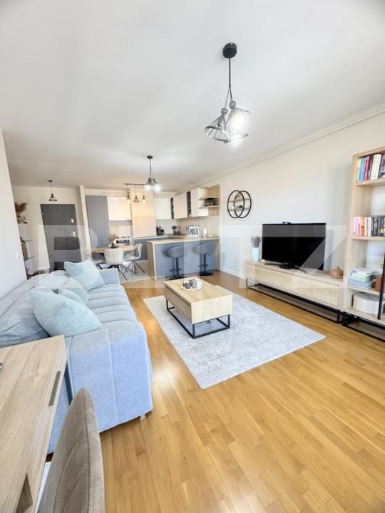 Apartament de vânzare 2 camere Gheorgheni - 186459AV | BLITZ Cluj-Napoca | Poza2