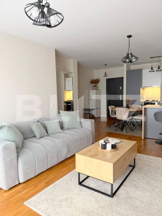 Apartament de vânzare 2 camere Gheorgheni - 186459AV | BLITZ Cluj-Napoca | Poza3