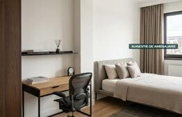 Apartament cu 3 camere, 84 mp, parcare subterana, zona - Tractorul