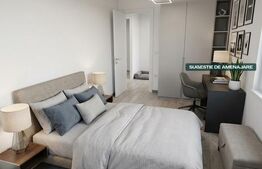 Apartament cu 3 camere, 84 mp, parcare subterana, zona - Tractorul