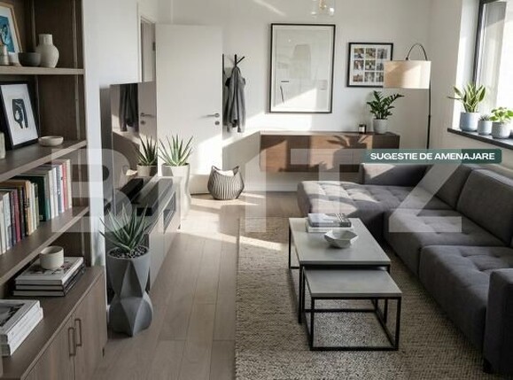 Apartament de vânzare 3 camere Tractorul - 186476AV | BLITZ Brașov | Poza1