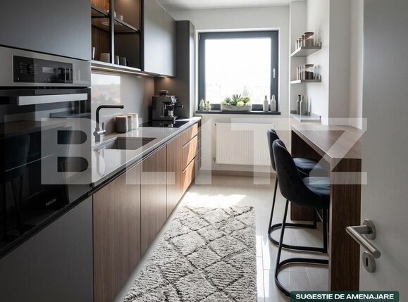 Apartament de vânzare 3 camere Tractorul - 186476AV | BLITZ Brașov | Poza3