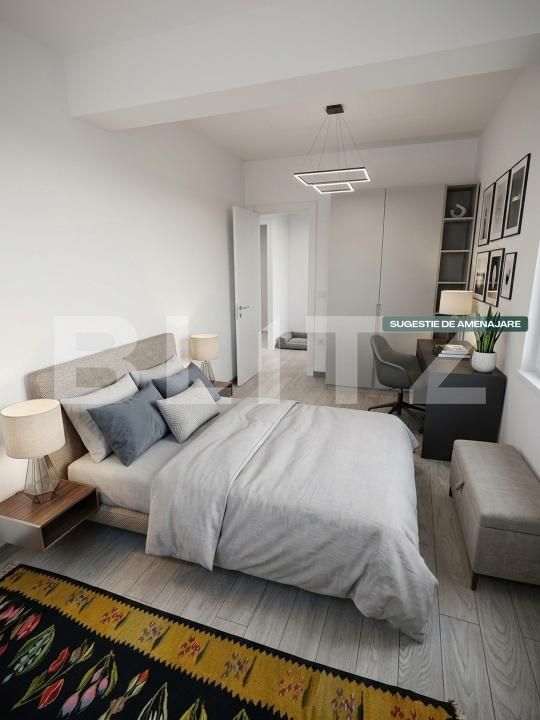 Apartament de vânzare 3 camere Tractorul - 186476AV | BLITZ Brașov | Poza2