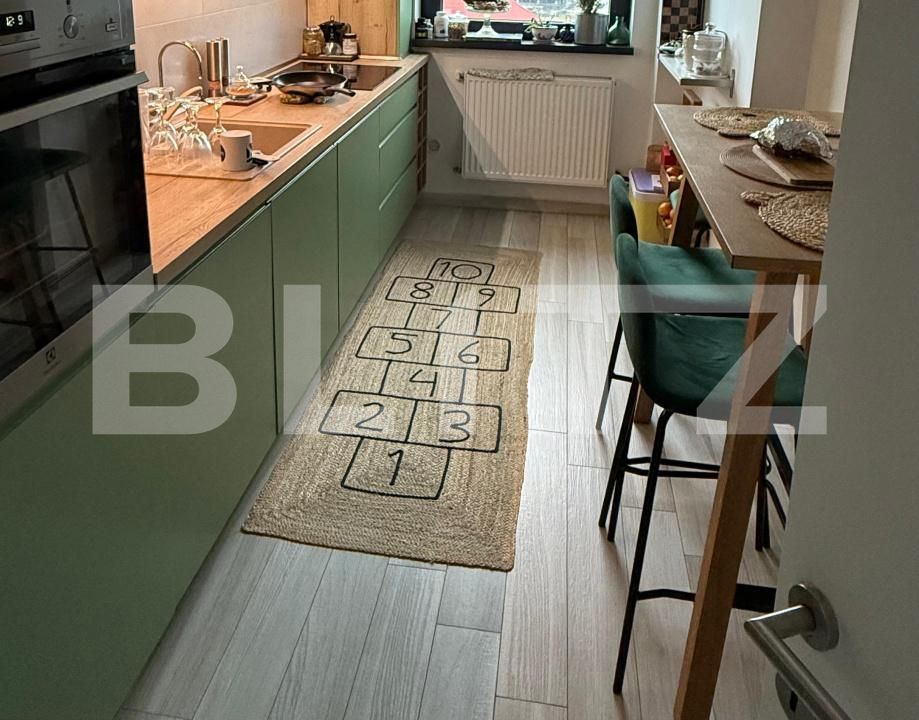 Apartament de vânzare 3 camere Tractorul - 186476AV | BLITZ Brașov | Poza2