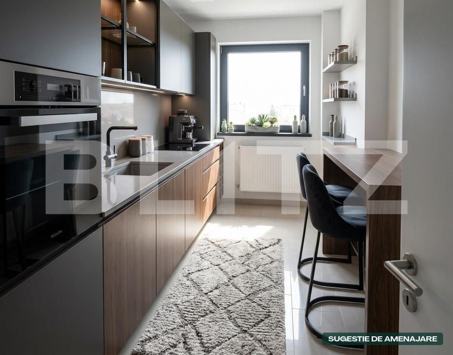Apartament de vânzare 3 camere Tractorul - 186476AV | BLITZ Brașov | Poza3