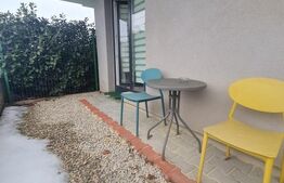 Apartament modern, 2 camere, 48 mp utili, terasa de 15 mp, zona Terra