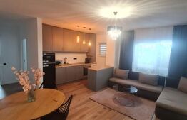 Apartament modern, 2 camere, 48 mp utili, terasa de 15 mp, zona Terra