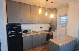 Apartament modern, 2 camere, 48 mp utili, terasa de 15 mp, zona Terra