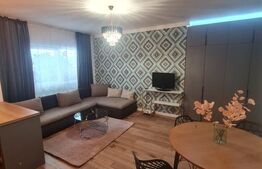 Apartament modern, 2 camere, 48 mp utili, terasa de 15 mp, zona Terra