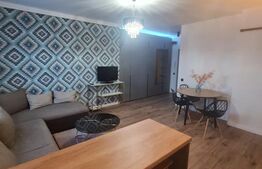 Apartament modern, 2 camere, 48 mp utili, terasa de 15 mp, zona Terra