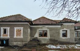 Proprietate cu 2 case, una fiind tradițională, Dezmir 