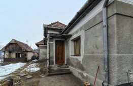 Proprietate cu 2 case, una fiind tradițională, Dezmir 