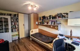 Apartament cu 3 camere decomandate în Mănăștur, zona Big, etaj 3 din 4