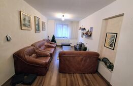 Apartament cu 3 camere decomandate în Mănăștur, zona Big, etaj 3 din 4