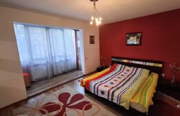 Apartament cu 3 camere decomandate în Mănăștur, zona Big, etaj 3 din 4