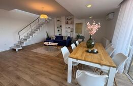 Penthouse de 230 mp, pe 2 nivele in Buna Ziua - Panoramă Superbă!