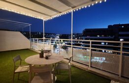 Penthouse de 230 mp, pe 2 nivele in Buna Ziua - Panoramă Superbă!