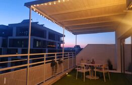 Penthouse de 230 mp, pe 2 nivele in Buna Ziua - Panoramă Superbă!