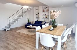 Penthouse de 230 mp, pe 2 nivele in Buna Ziua - Panoramă Superbă!