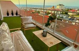 Penthouse de 230 mp, pe 2 nivele in Buna Ziua - Panoramă Superbă!