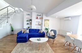 Penthouse de 230 mp, pe 2 nivele in Buna Ziua - Panoramă Superbă!