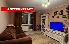 Apartament cu 2 camere, decomandat, etaj 1, 54 mp, zona Craiter