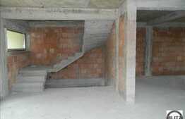 De vanzare casa individuala 200 mp, dispusa D+P+E, semifinisata