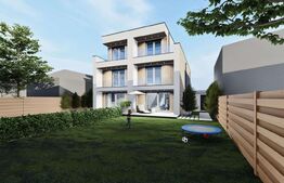 Duplex Premium, 4 nivele, terasa panoramica, Cartierul Gheorgheni