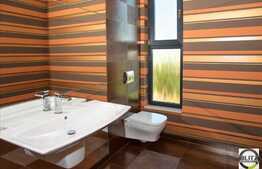 Casa individuala 250 mp utili, 500 mp teren. Finisaje deosebite!