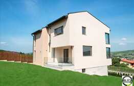 Casa individuala 250 mp utili, 500 mp teren. Finisaje deosebite!