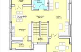 Casa individuala 250 mp utili, 500 mp teren. Finisaje deosebite!