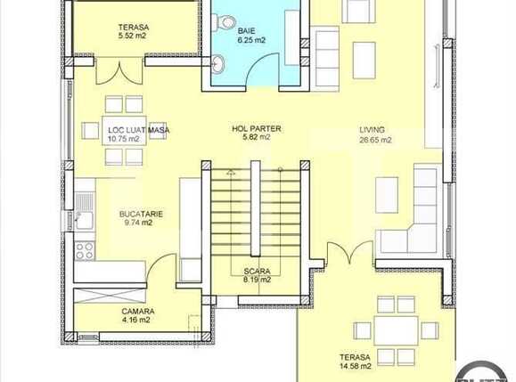 Casa de vânzare 1 camera Gruia - 18651CV | BLITZ Cluj-Napoca | Poza15