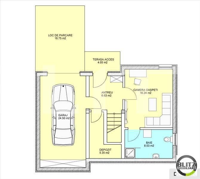 Casa de vânzare 1 camera Gruia - 18651CV | BLITZ Cluj-Napoca | Poza14