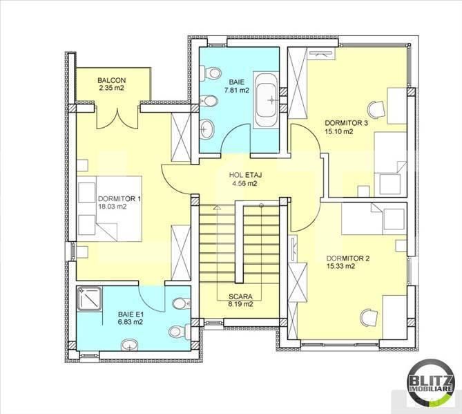 Casa de vânzare 1 camera Gruia - 18651CV | BLITZ Cluj-Napoca | Poza16