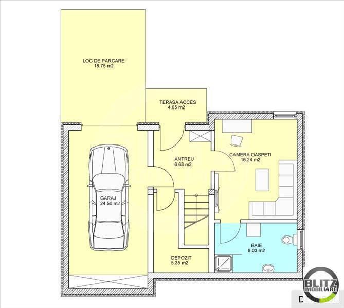 Casa de vânzare 1 camera Gruia - 18651CV | BLITZ Cluj-Napoca | Poza1