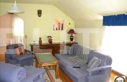 Casa de vanzare individuala cu 380 mp utili in zona centrala.