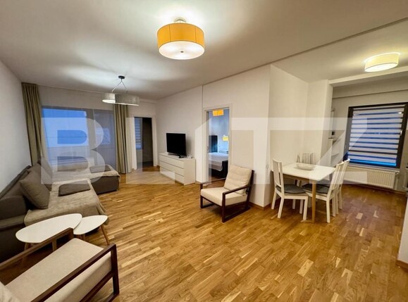 Apartament de închiriat 2 camere Plopilor - 186527AI | BLITZ Cluj-Napoca | Poza1