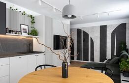 Apartament LUX SemiCentral, Liberty Residence, 2 Camere, parcare subterana