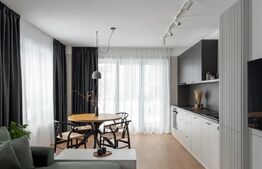 Apartament LUX SemiCentral, Liberty Residence, 2 Camere, parcare subterana