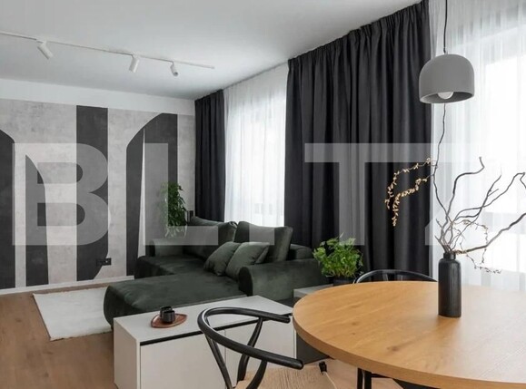Apartament de închiriat 2 camere Semicentral - 186538AI | BLITZ Cluj-Napoca | Poza1