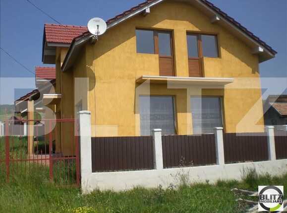 Casa de închiriat 4 camere Dambul Rotund - 18657CI | BLITZ Cluj-Napoca | Poza1