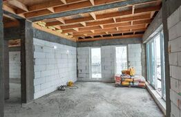 Exclusivitate! Casa individuala, 164 mp, 800 mp teren, in Mihai Viteazu