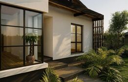 Exclusivitate! Casa individuala, 164 mp, 800 mp teren, in Mihai Viteazu