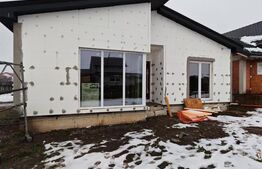 Exclusivitate! Casa individuala, 164 mp, 800 mp teren, in Mihai Viteazu