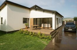 Exclusivitate! Casa individuala, 164 mp, 800 mp teren, in Mihai Viteazu