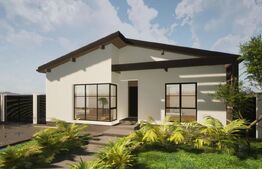 Exclusivitate! Casa individuala, 164 mp, 800 mp teren, in Mihai Viteazu