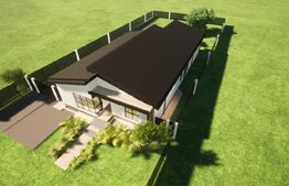 Exclusivitate! Casa individuala, 164 mp, 800 mp teren, in Mihai Viteazu