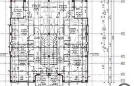 Duplex de vanzare, zona Europa, 119 mp suprafata utila. Semifinisat!