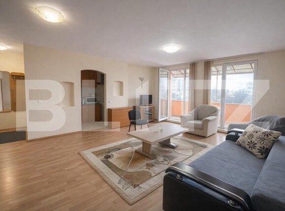 Apartament de închiriat 2 camere Zorilor - 186610AI | BLITZ Cluj-Napoca | Poza1